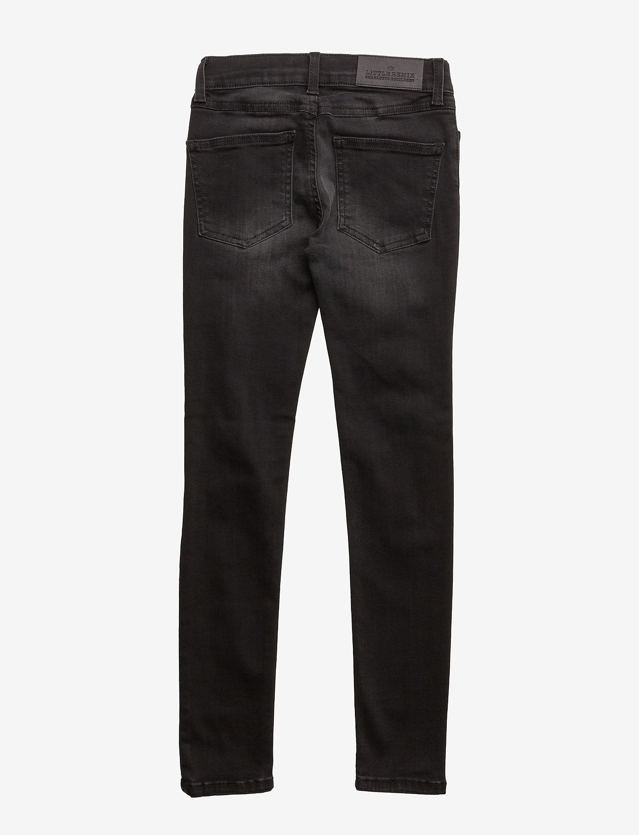 Designers Remix Girls - Jr New Moon Destroyed - regular jeans - black - 1