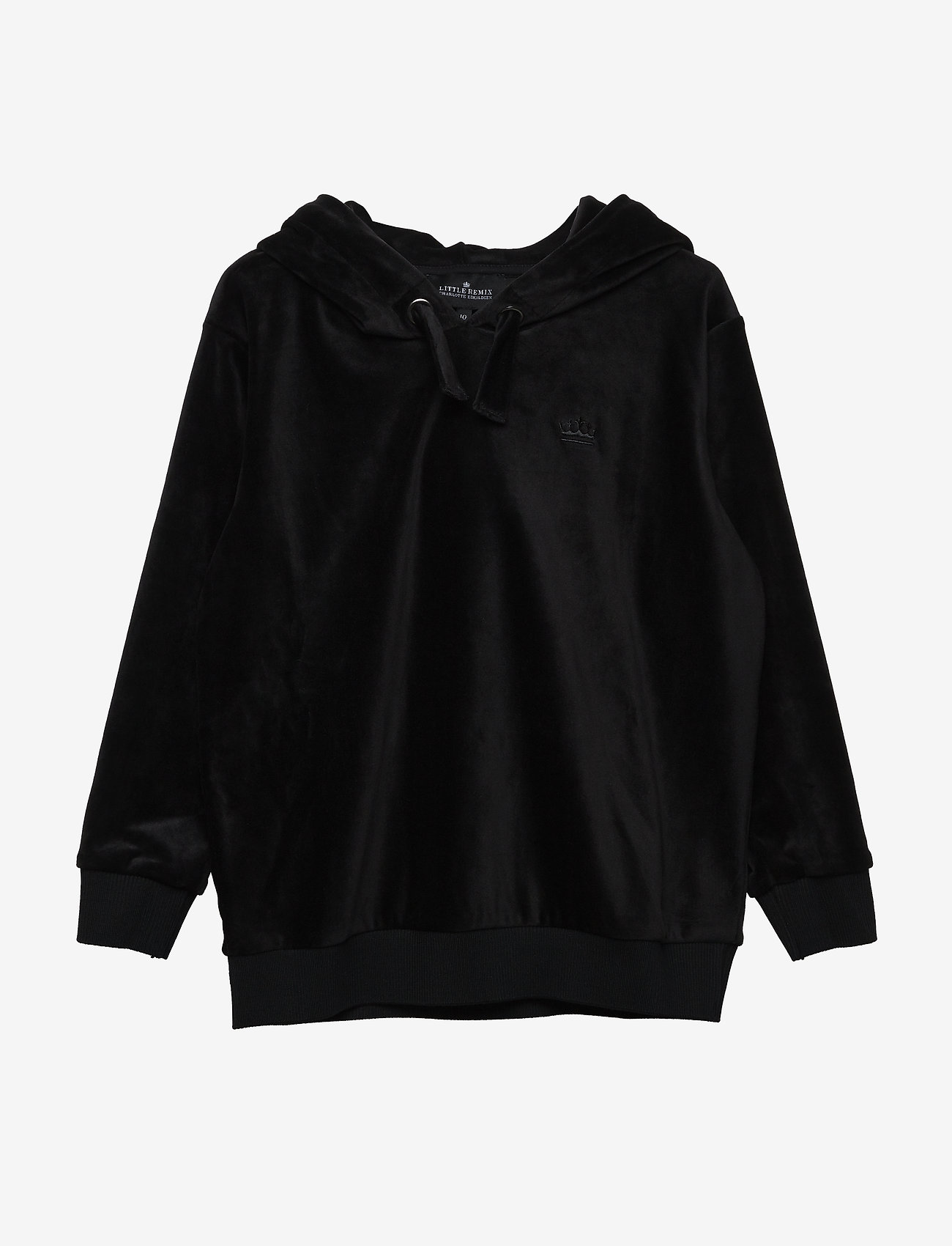 Designers Remix Girls - LR Frances Hoodie - black - 0