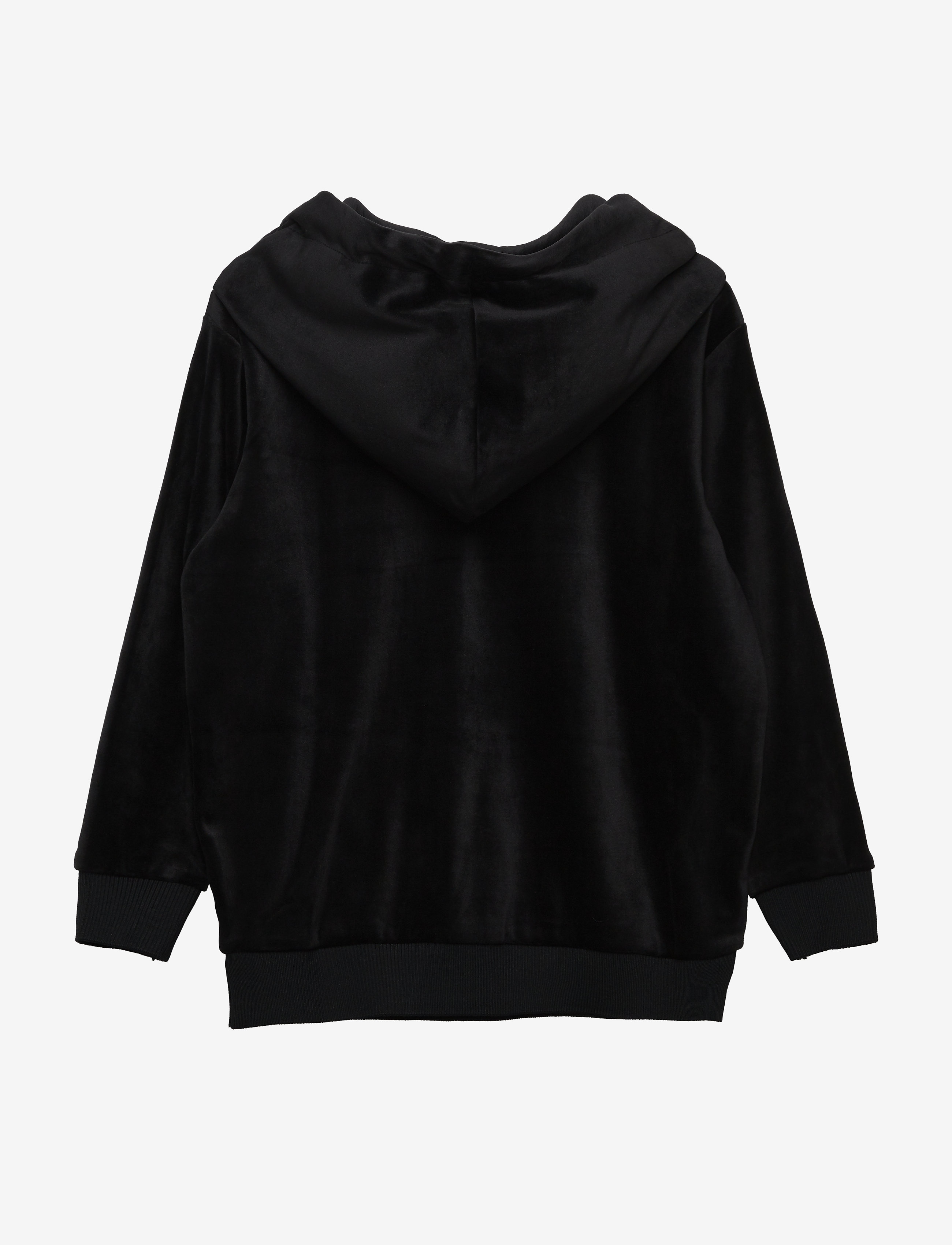 Designers Remix Girls - LR Frances Hoodie - black - 1