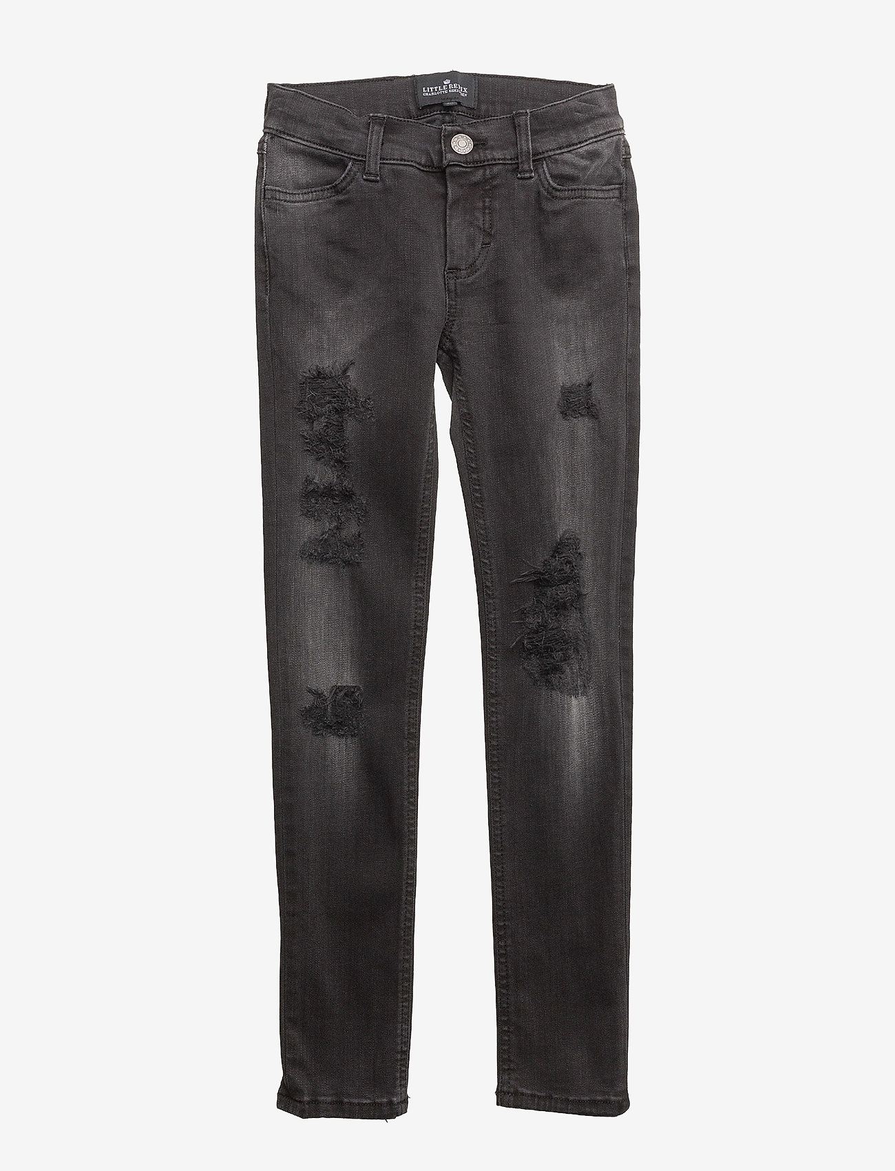 Designers Remix Girls - LR Moon Destroyed - black - 1
