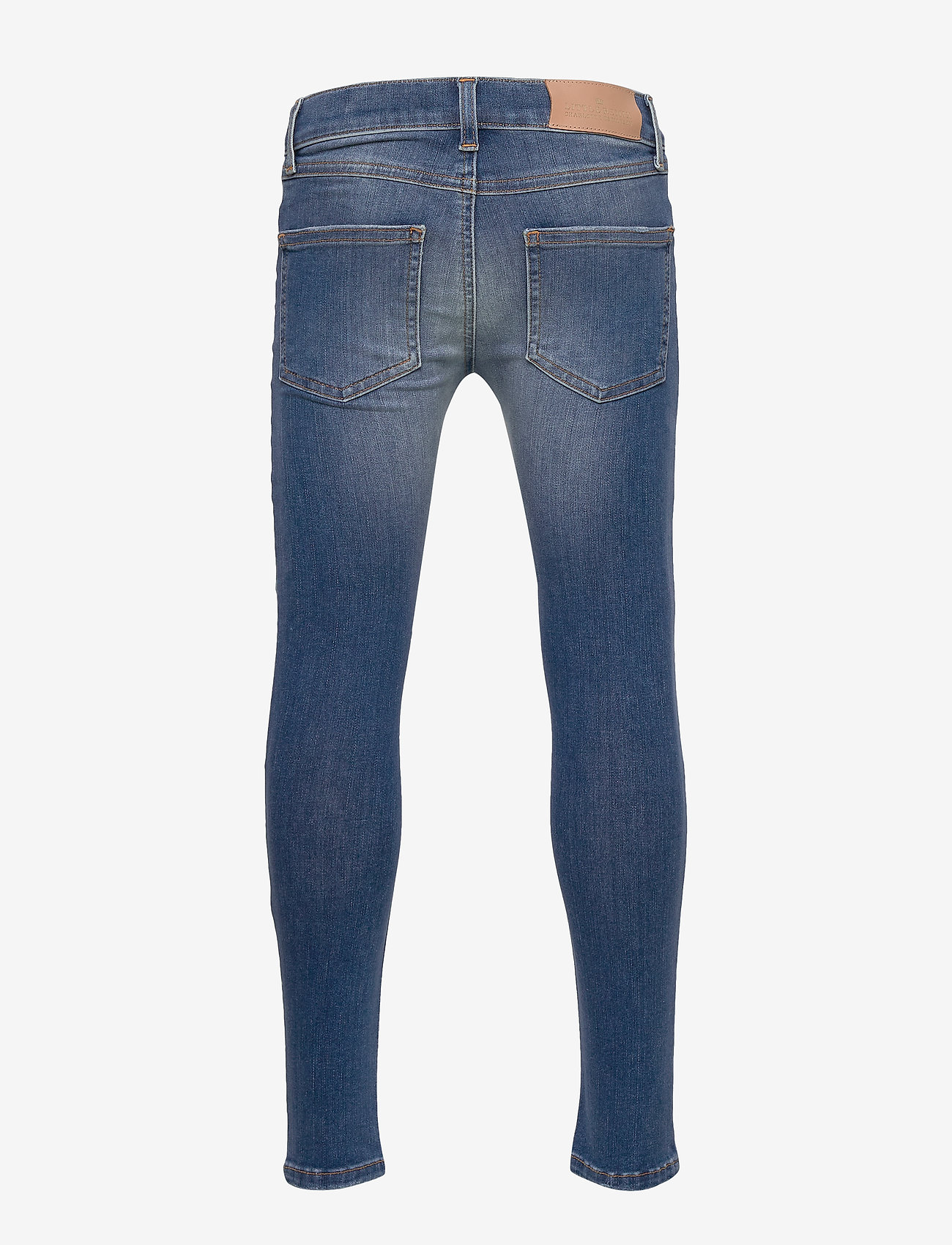 Designers Remix Girls - LR Blue Moon Destroyed - medium denim - 1