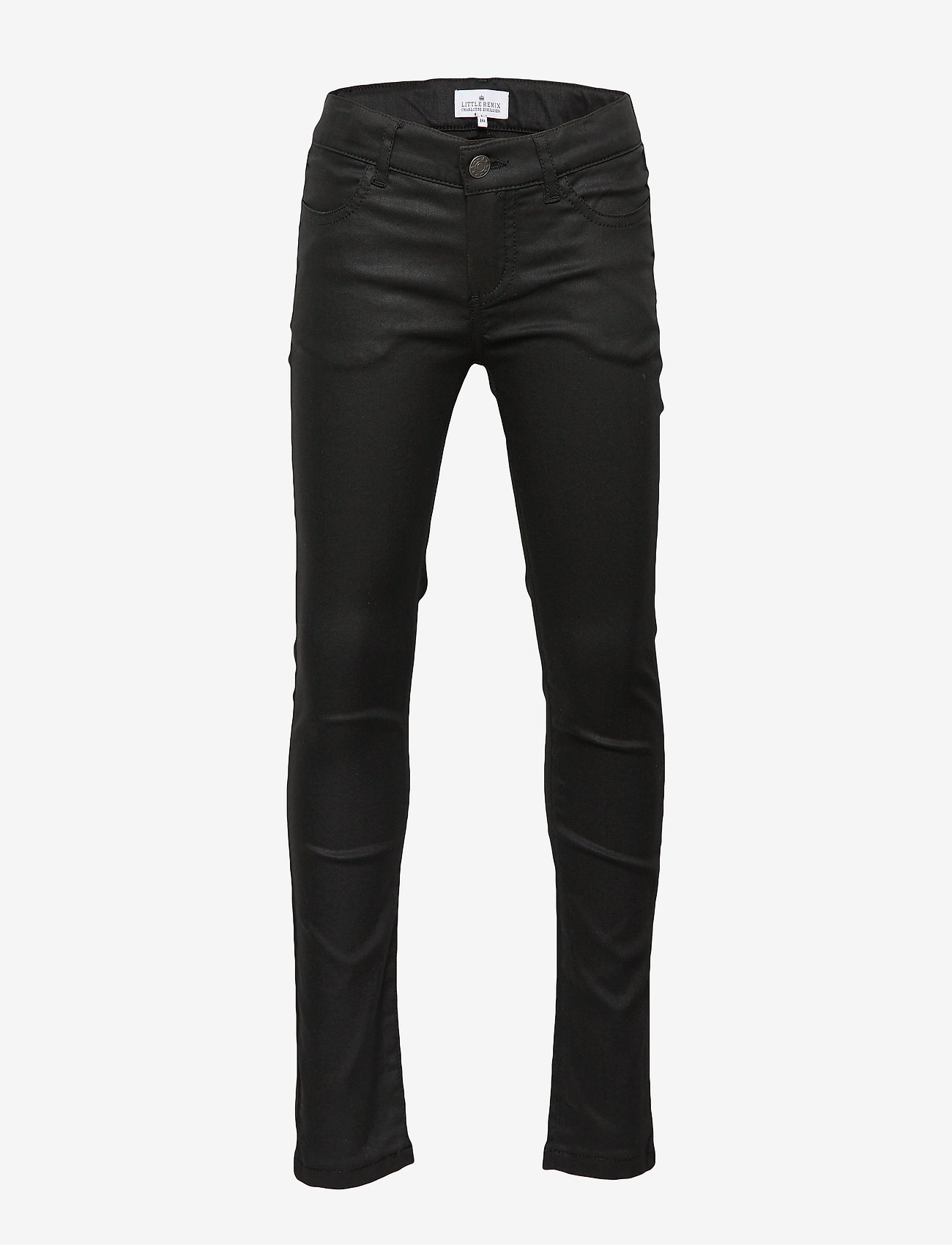 Designers Remix Girls - LR Sharp - liibuvad teksad - black - 0