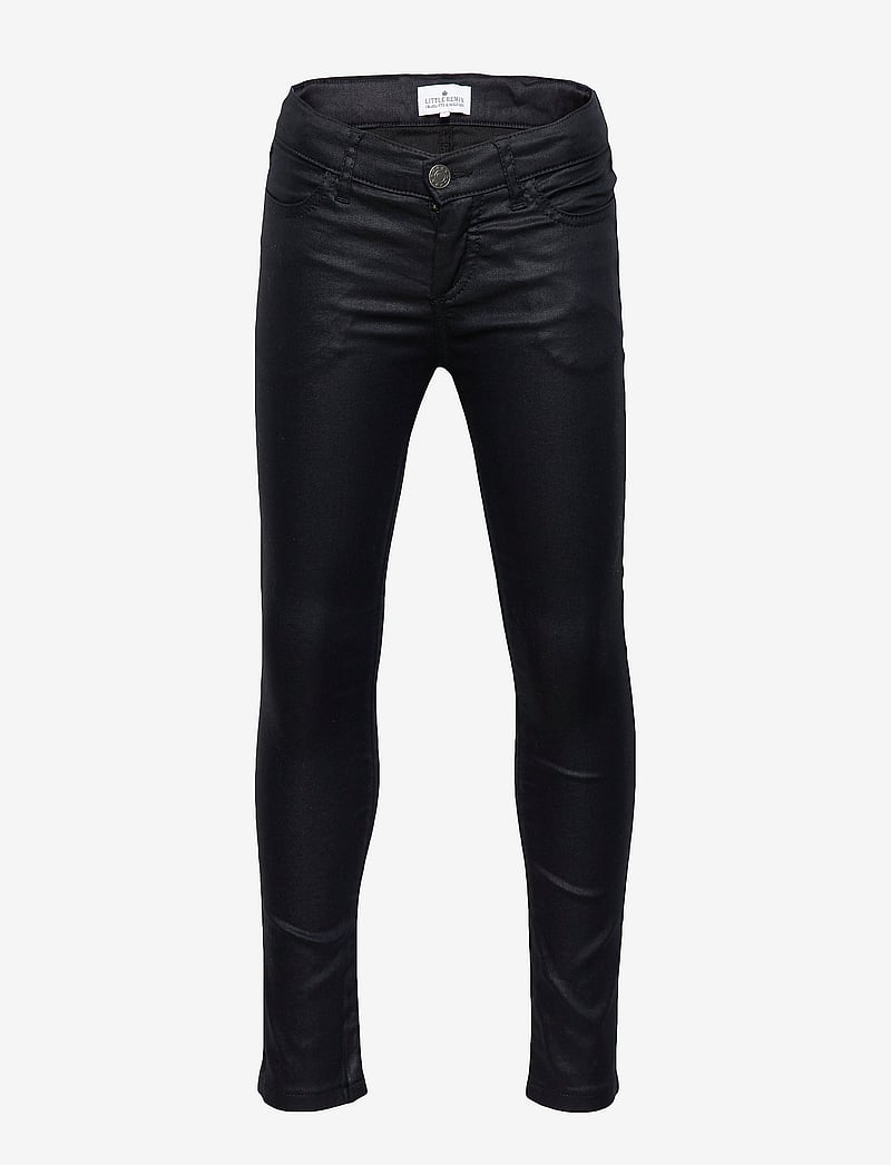 Designers Remix Girls - Coated skinny fit jeans - skinny jeans - navy - 0