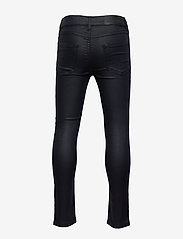 Designers Remix Girls - Coated skinny fit jeans - liibuvad teksad - navy - 1