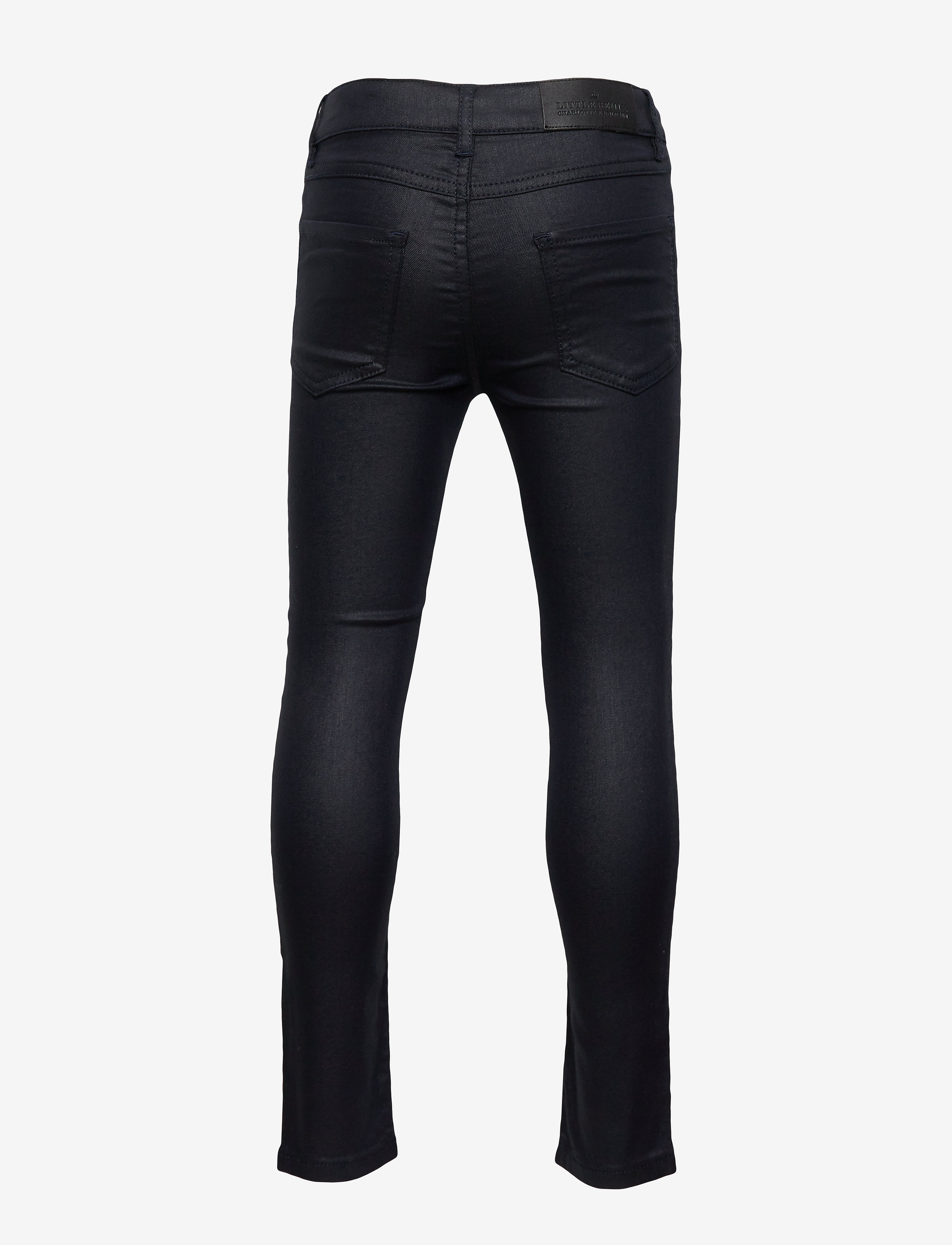 Designers Remix Girls - LR Sharp - skinny jeans - navy - 1