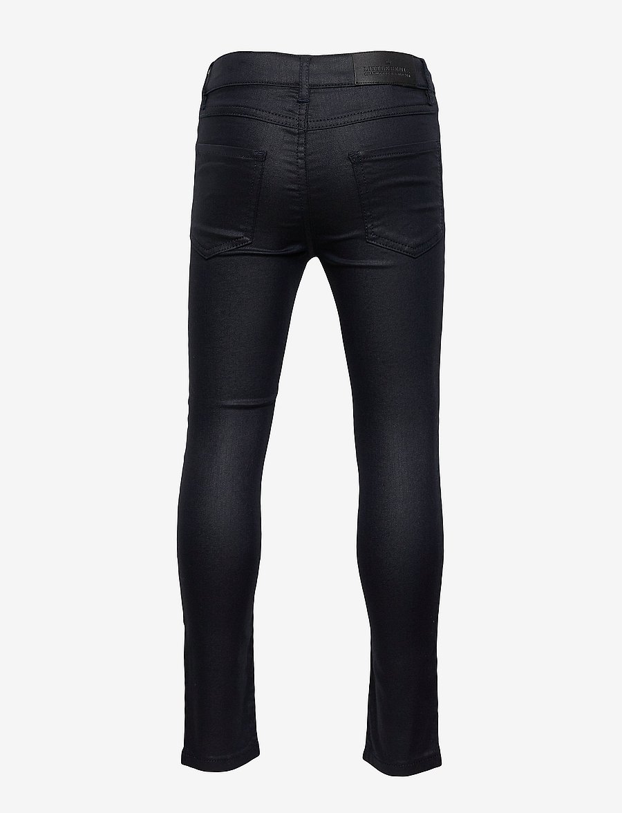 Designers Remix Girls - LR Sharp - skinny jeans - navy - 1