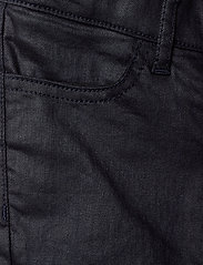 Designers Remix Girls - Coated skinny fit jeans - liibuvad teksad - navy - 2