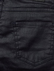 Designers Remix Girls - Coated skinny fit jeans - liibuvad teksad - navy - 4