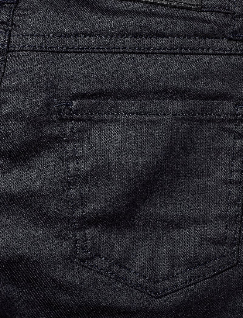 Designers Remix Girls - Coated skinny fit jeans - skinny jeans - navy - 4