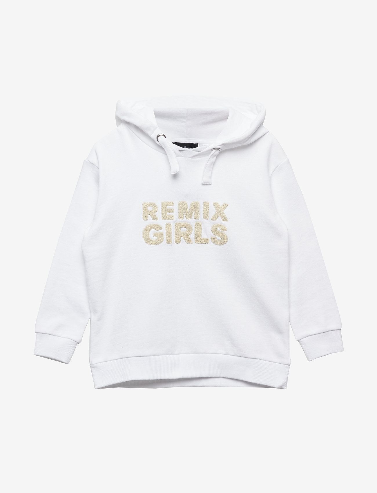 Designers Remix Girls - LR Logan Hoodie - white - 0