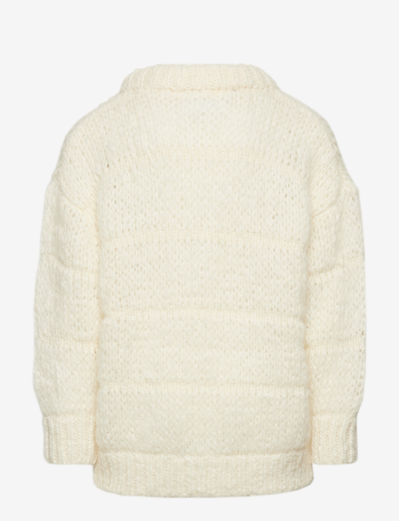 Designers Remix Girls - LR Abigail Sweater - cream - 1