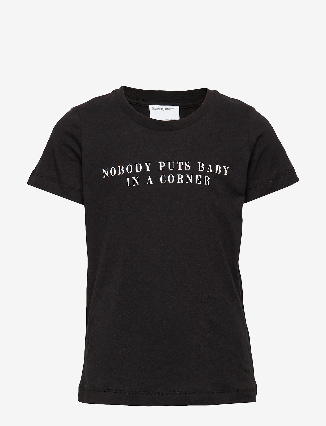 LR Stanley Dancing Tee - BLACK