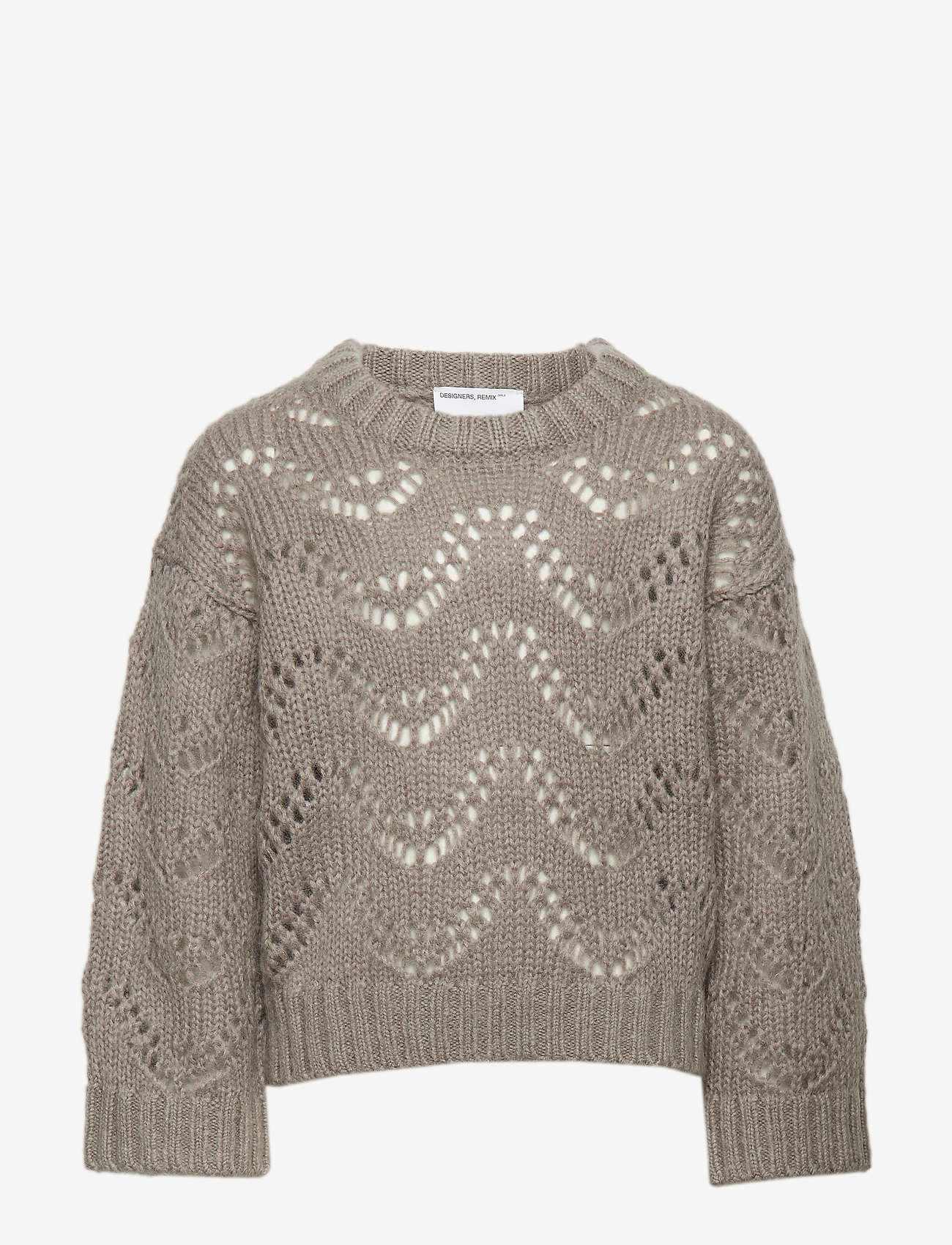 Designers Remix Girls - LR Vicki Wave - grey - 0