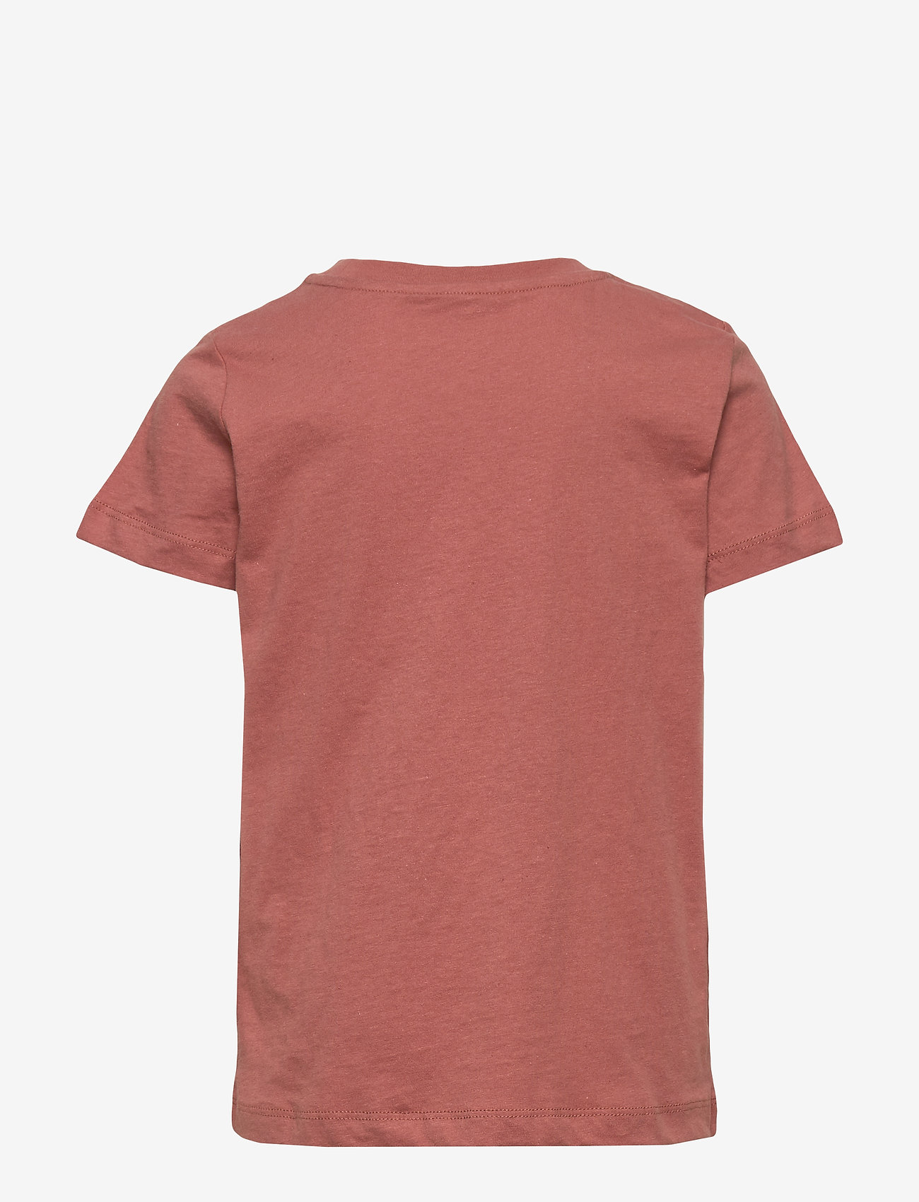 Designers Remix Girls - G Stanley Logo Tee - brown - 1