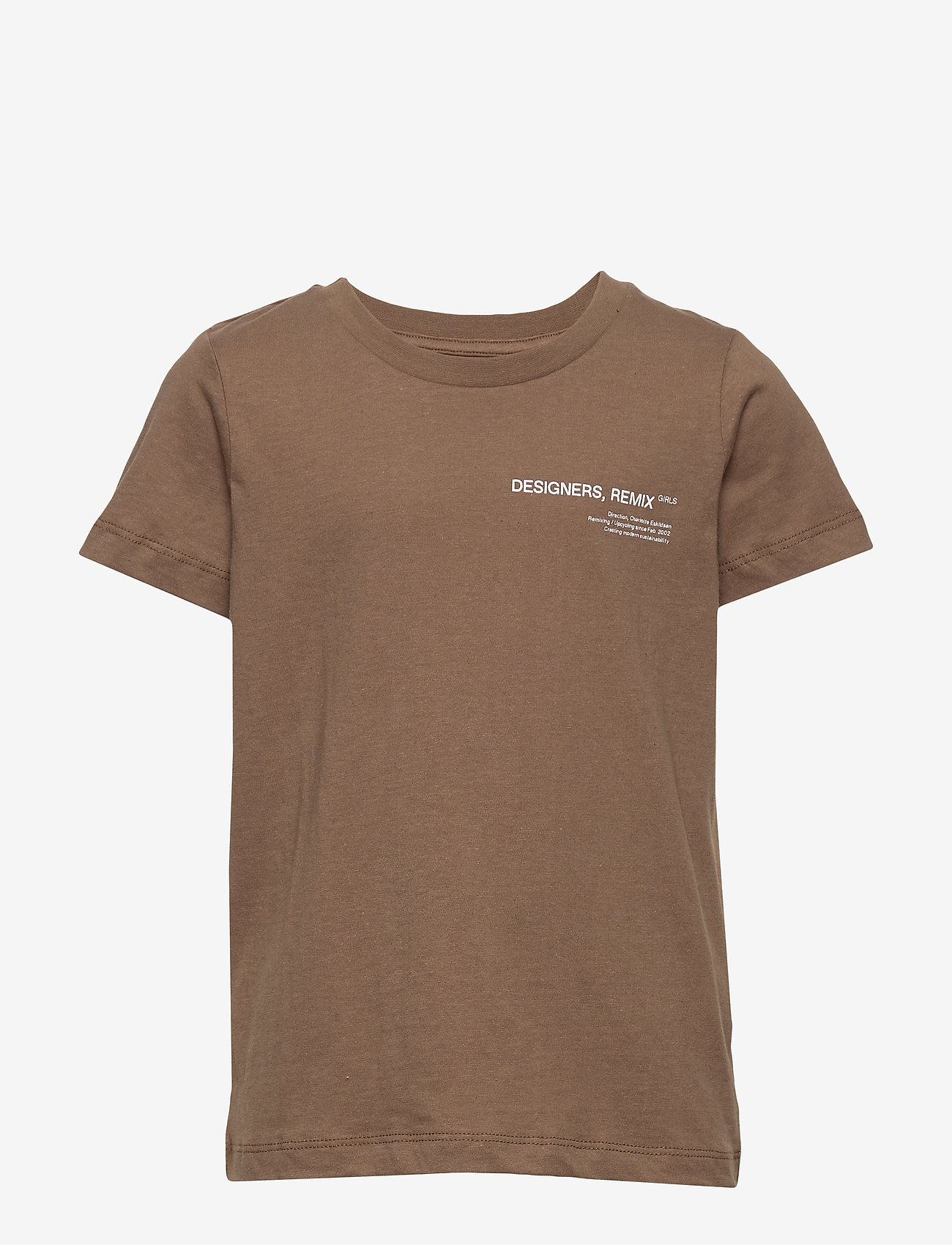 G Stanley Logo Tee - KHAKI