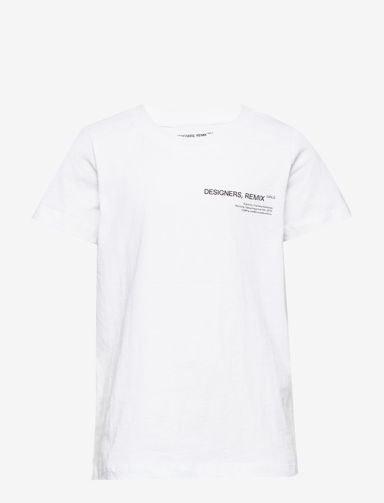 G Stanley Logo Tee - WHITE