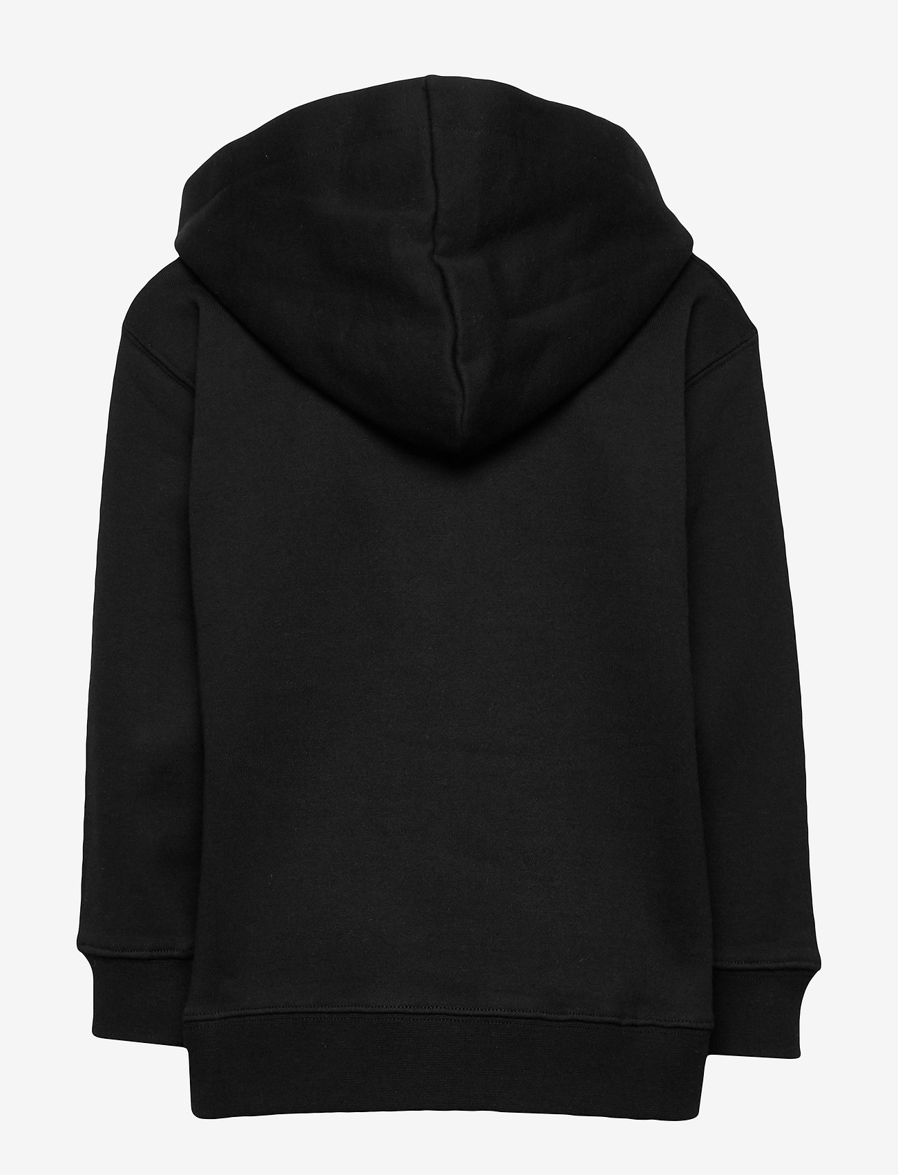 Designers Remix Girls - G Parker String Hoodie - black - 1