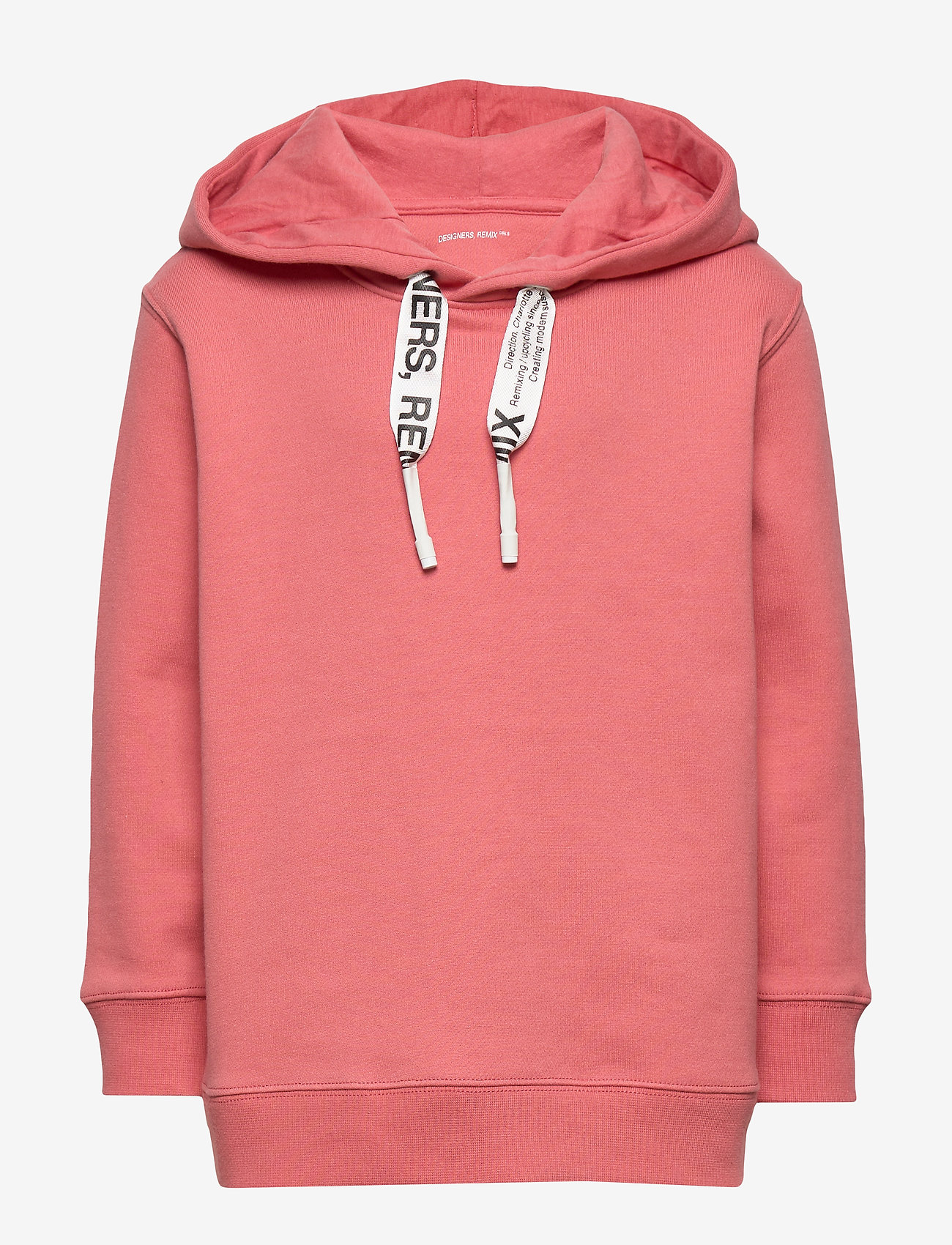 G Parker String Hoodie - DUSTY RED