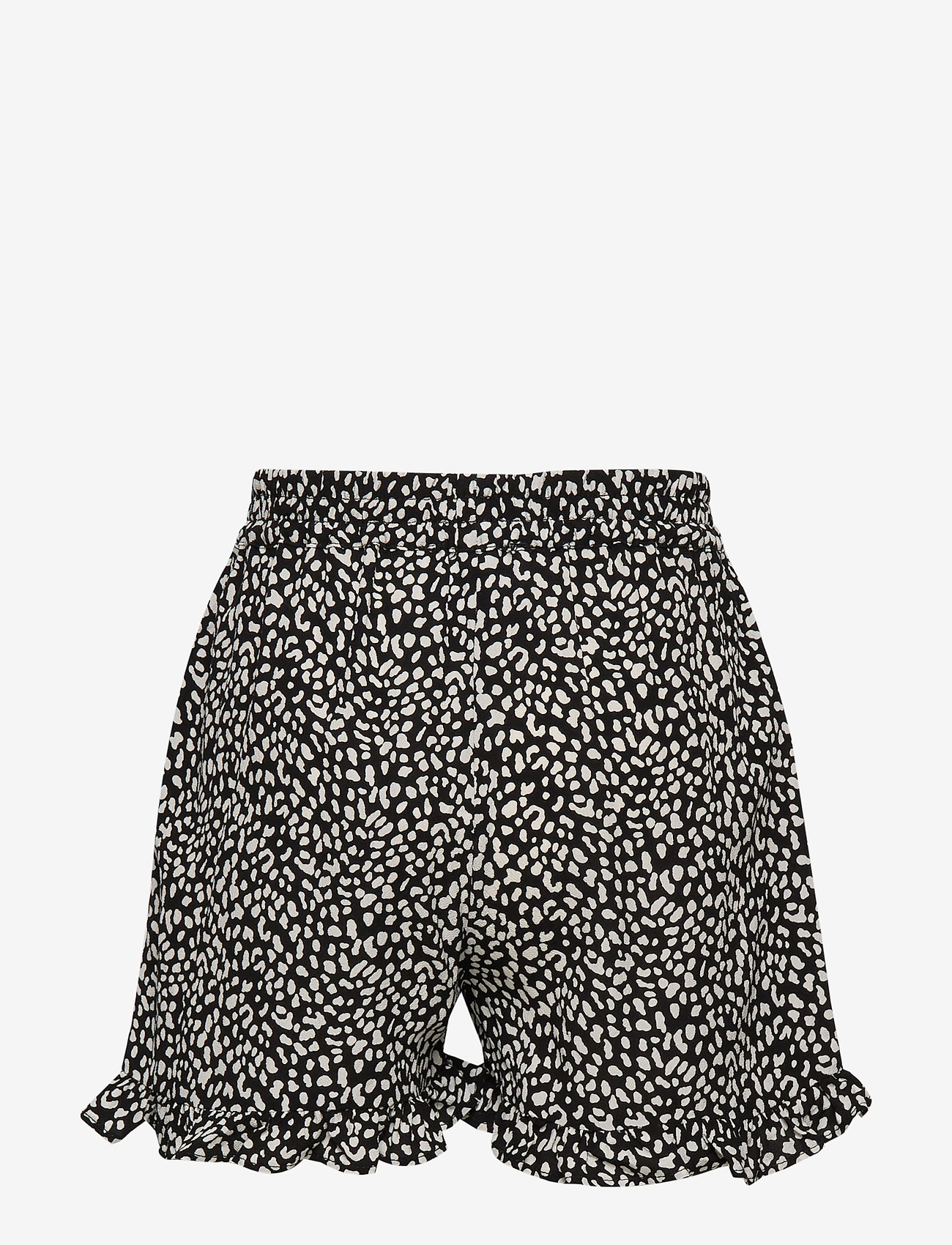 Designers Remix Girls - G Eliza Shorts - animal print - 1