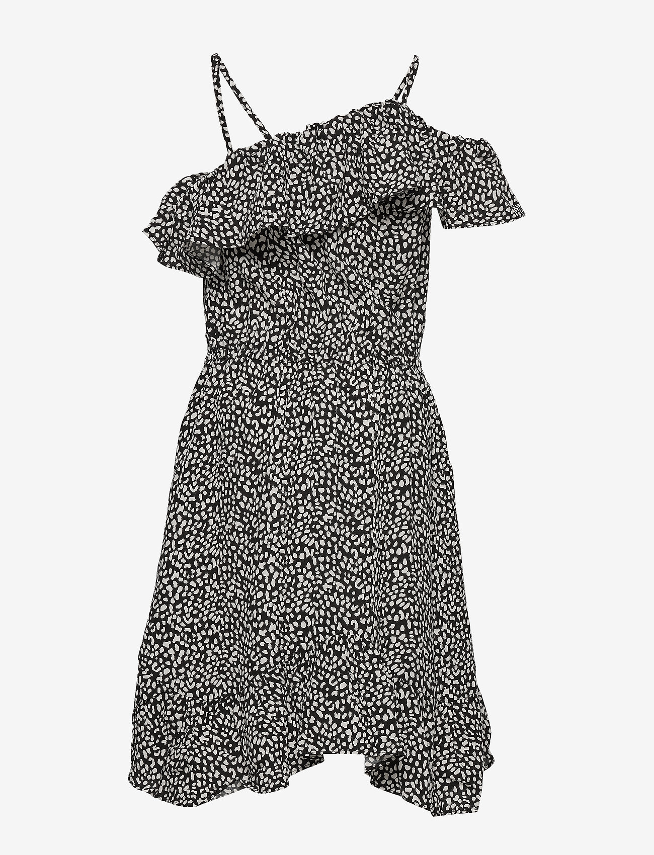 Designers Remix Girls - G Eliza Off-shoulder - animal print - 1