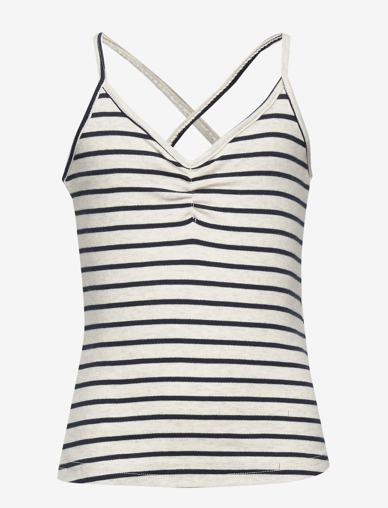 Designers Remix Girls - G Joan Top - stripes - 0