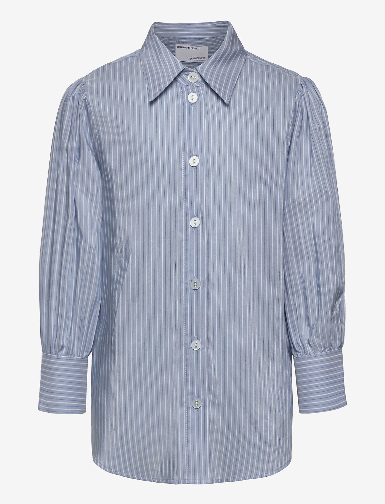 Designers Remix Girls - G Mela Blouse - stripes - 0