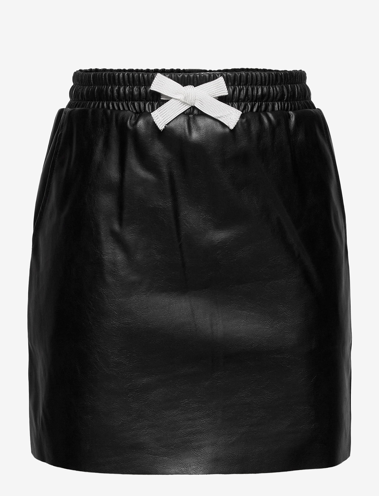 Designers Remix Girls - G Marie Skirt - korte nederdele - black - 0
