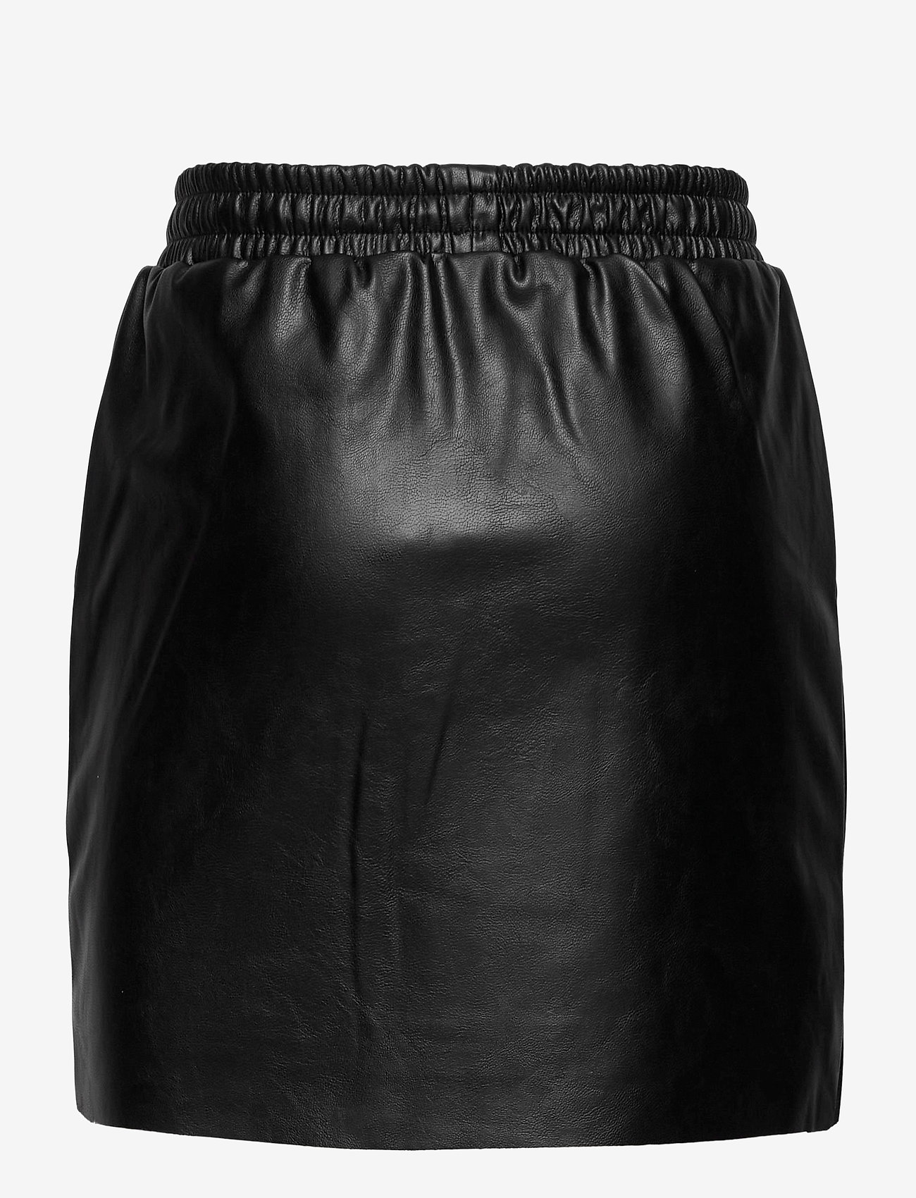Designers Remix Girls - G Marie Skirt - korte nederdele - black - 1