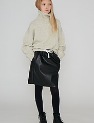 Designers Remix Girls - G Marie Skirt - korte nederdele - black - 2