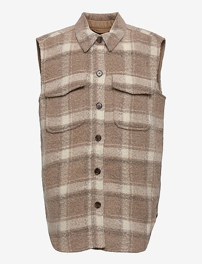 G Jayden Shirt Vest - Veste