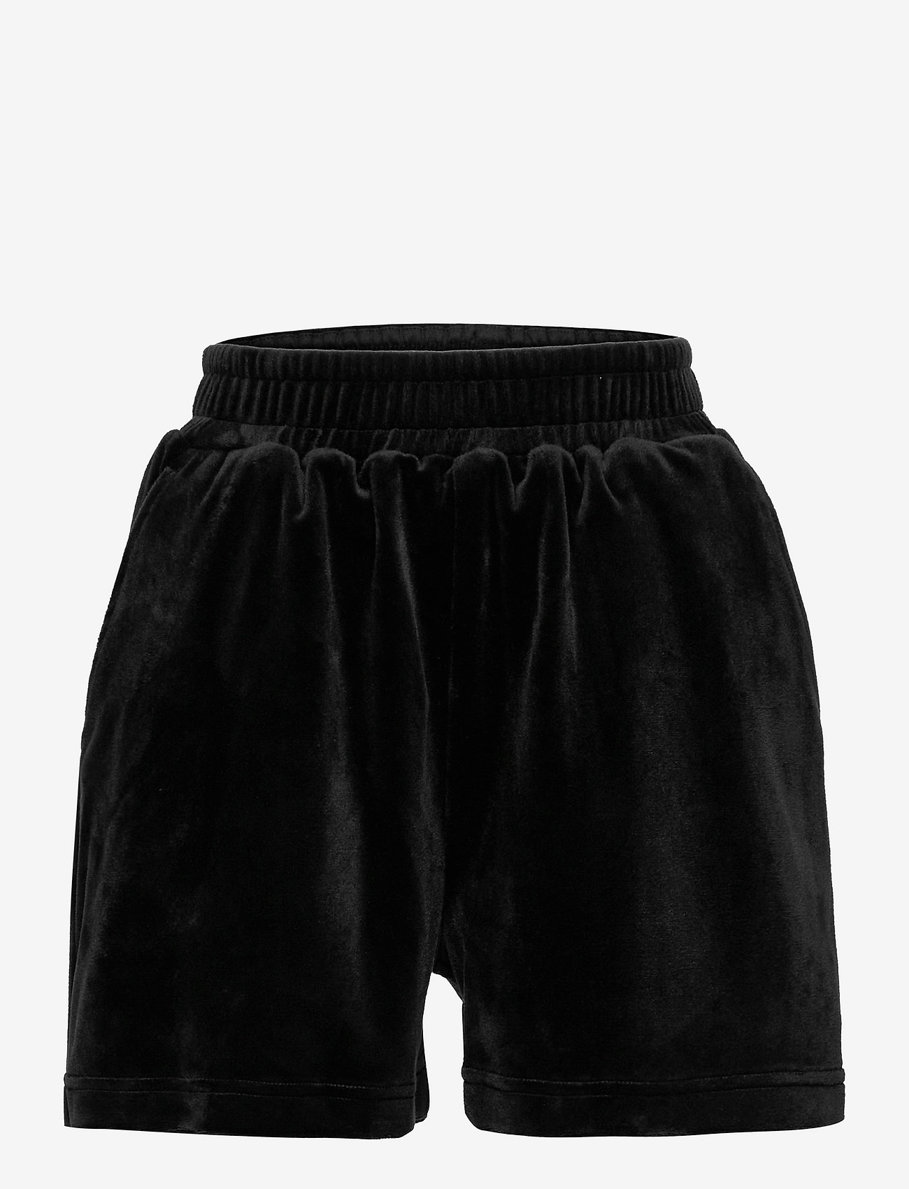 Designers Remix Girls - G Frances Sweat Shorts - mjukisshorts - black - 0