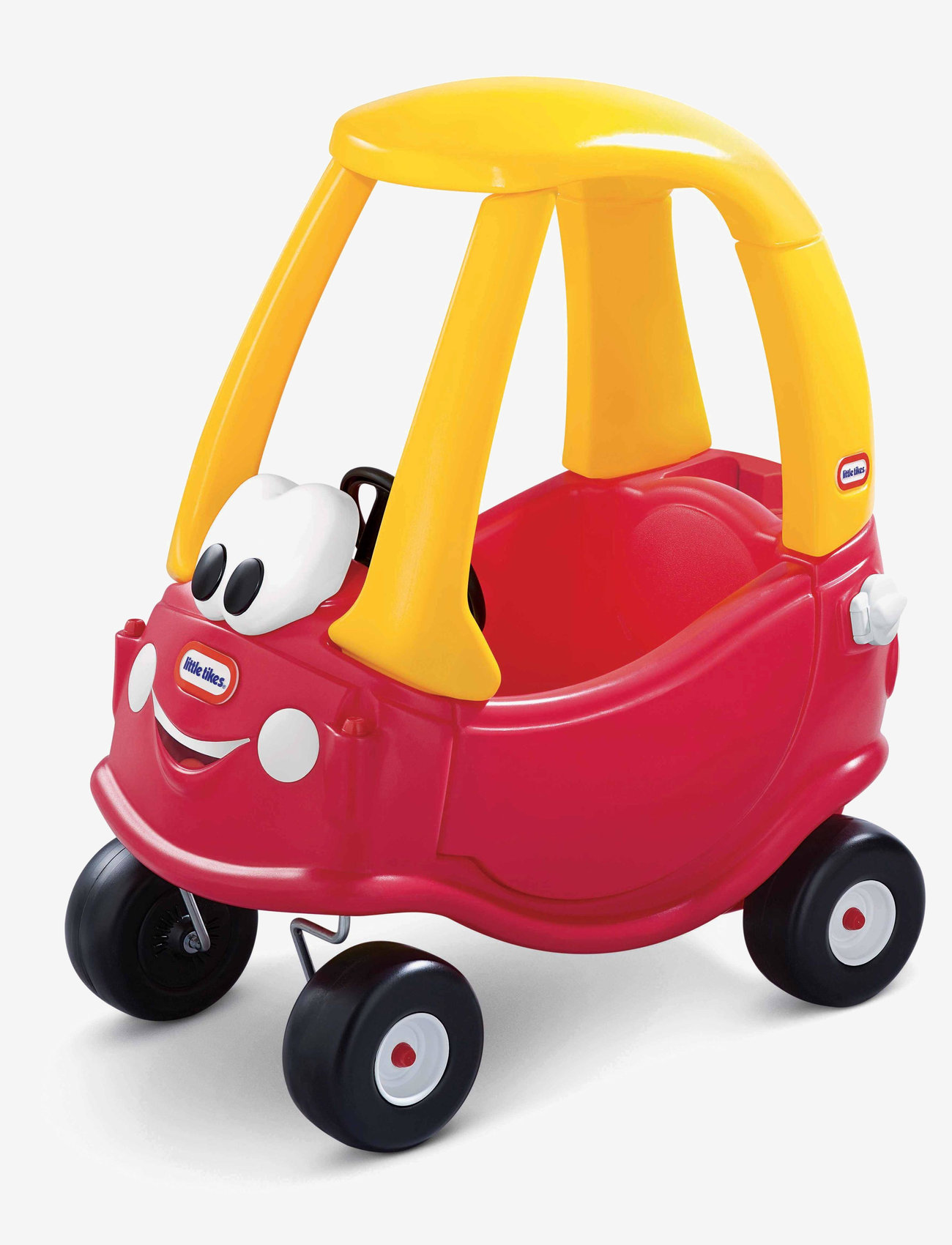 Little Tikes - Little Tikes Cozy Coupe - Classic (30th anniversary) - fødselsdagsgaver - red - 0