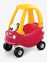Little Tikes - Little Tikes Cozy Coupe - Classic (30th anniversary) - fødselsdagsgaver - red - 0