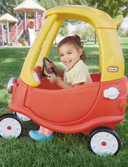 Little Tikes - Little Tikes Cozy Coupe - Classic (30th anniversary) - fødselsdagsgaver - red - 3