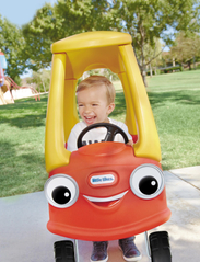 Little Tikes - Little Tikes Cozy Coupe - Classic (30th anniversary) - födelsedagspresenter - red - 4