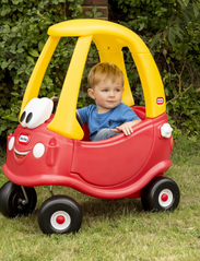 Little Tikes - Little Tikes Cozy Coupe - Classic (30th anniversary) - födelsedagspresenter - red - 5