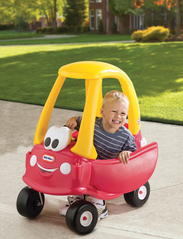 Little Tikes - Little Tikes Cozy Coupe - Classic (30th anniversary) - födelsedagspresenter - red - 6