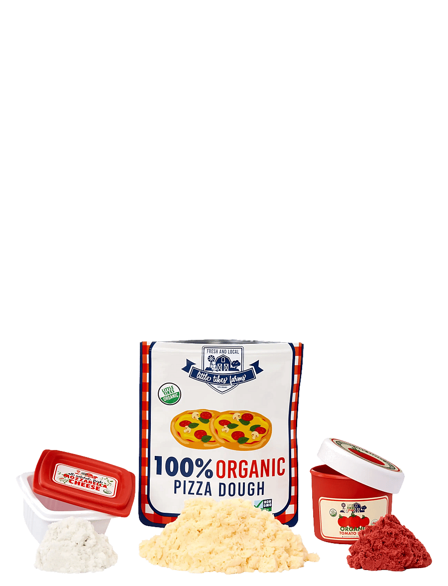 Little Tikes - LT Creative Chefs Pizza Kit - leksaksmat & leksakstårtor - multicolor - 4