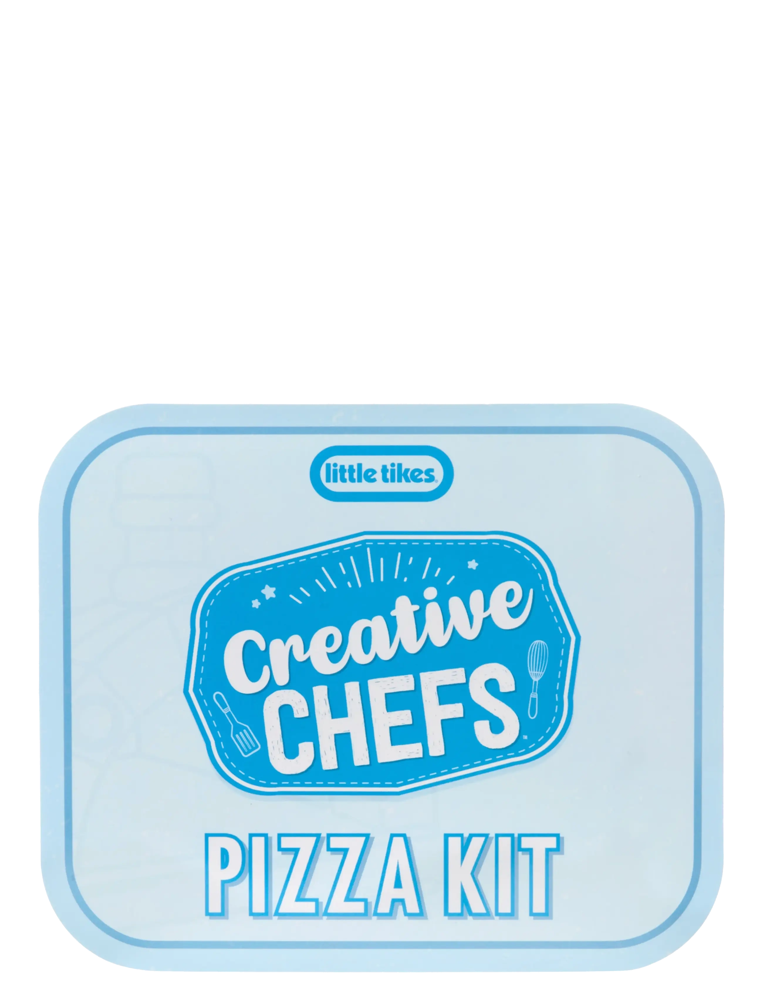 Little Tikes - LT Creative Chefs Pizza Kit - leikkiruoka & -kakut - multicolor - 5