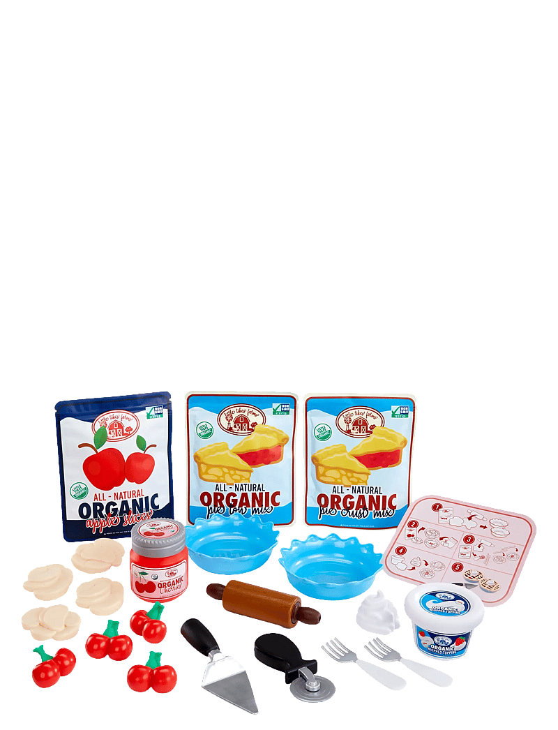 Little Tikes - LT Creative Chefs Pie Kit - leikfangamatur & kökur - multicolor - 2