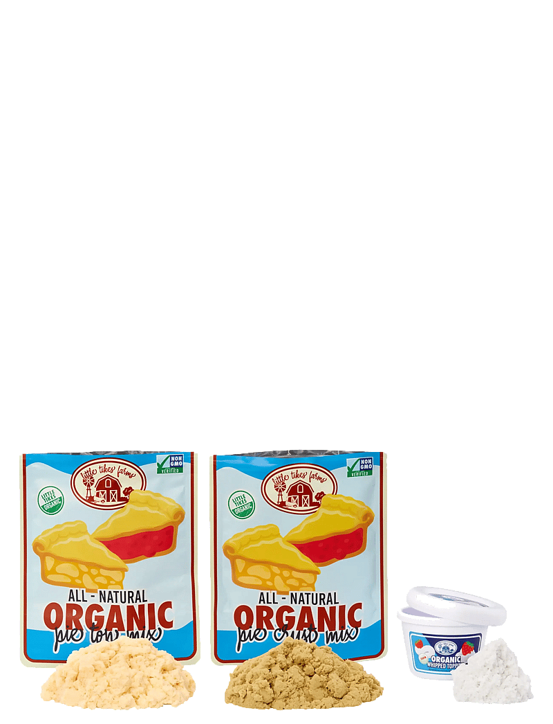 Little Tikes - LT Creative Chefs Pie Kit - leikfangamatur & kökur - multicolor - 3