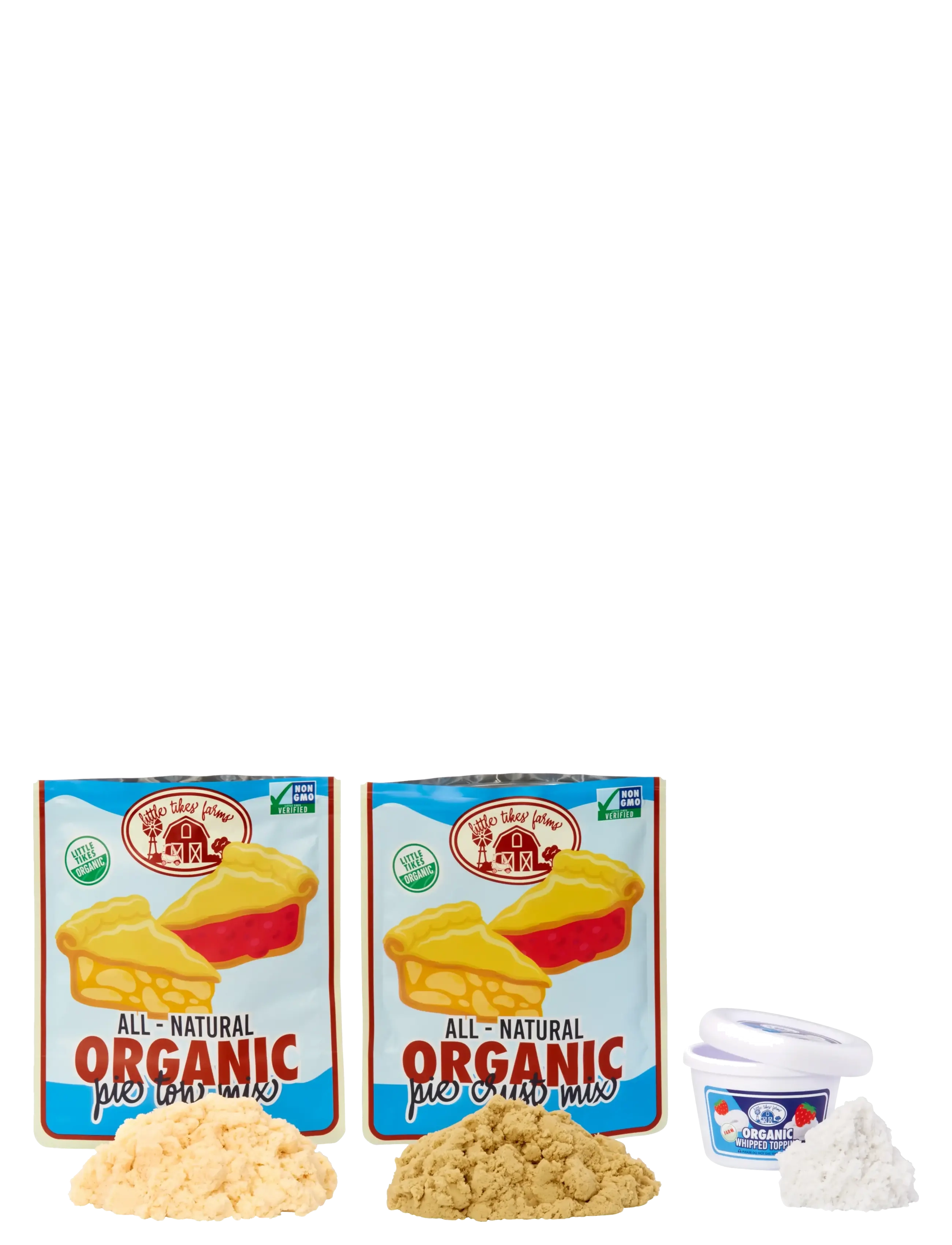 Little Tikes - LT Creative Chefs Pie Kit - leikfangamatur & kökur - multicolor - 3