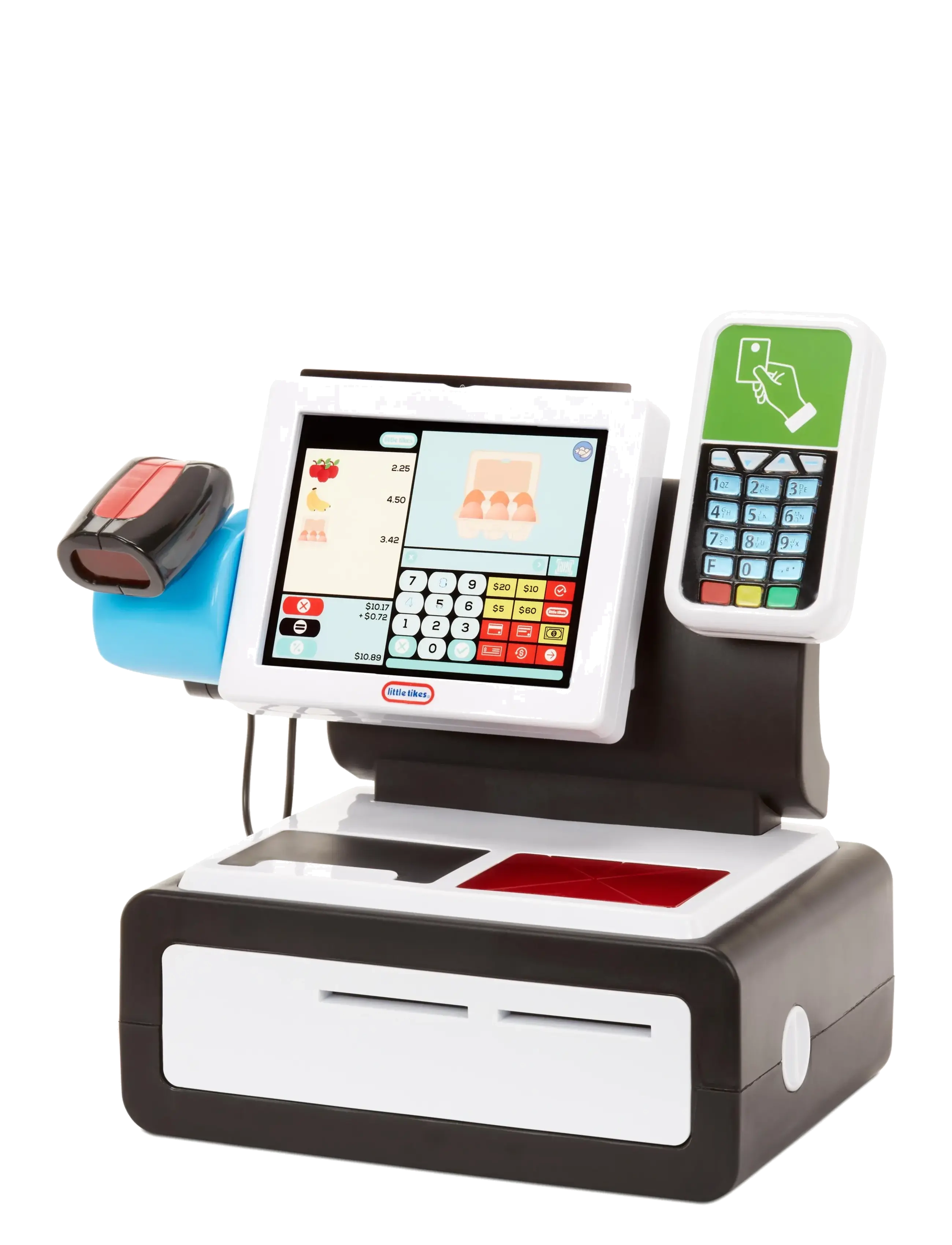 Little Tikes - LT First Self Checkout Stand - multicolor - 2