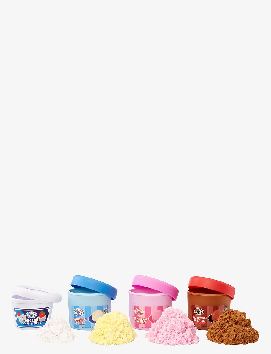 Little Tikes - LT Creative Chefs Ice Cream Kit - legemad & legekager - multicolor - 2