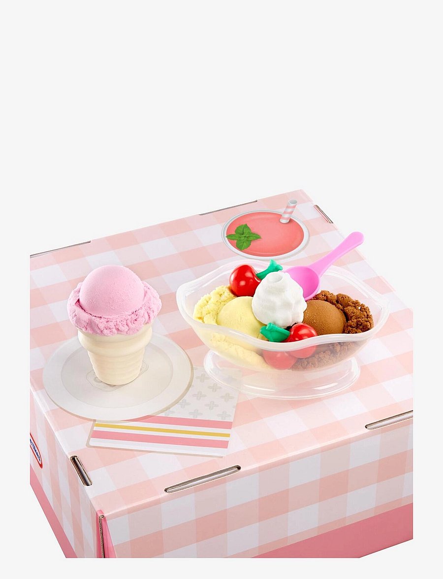 Little Tikes - LT Creative Chefs Ice Cream Kit - legemad & legekager - multicolor - 3