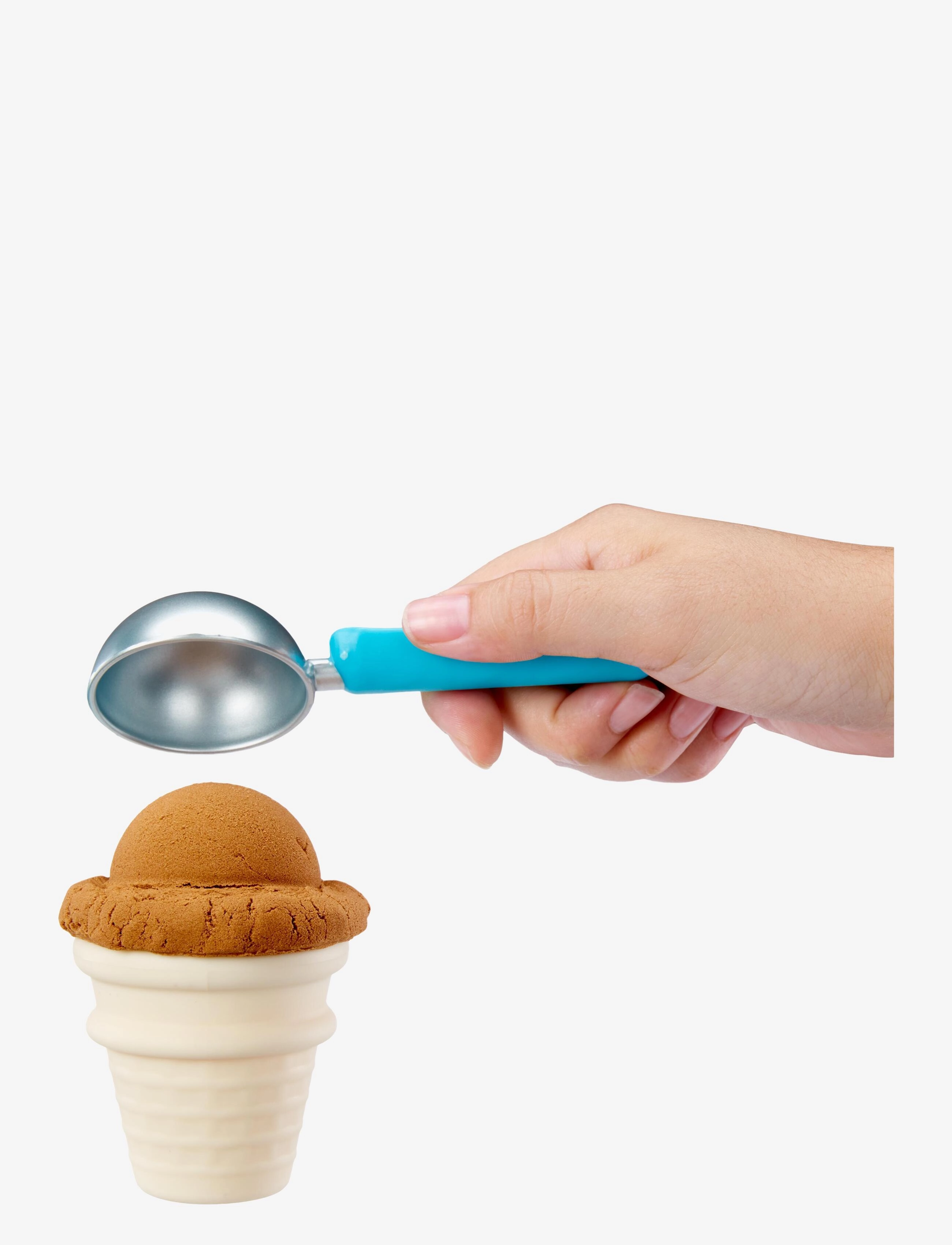 Little Tikes - LT Creative Chefs Ice Cream Kit - legemad & legekager - multicolor - 4