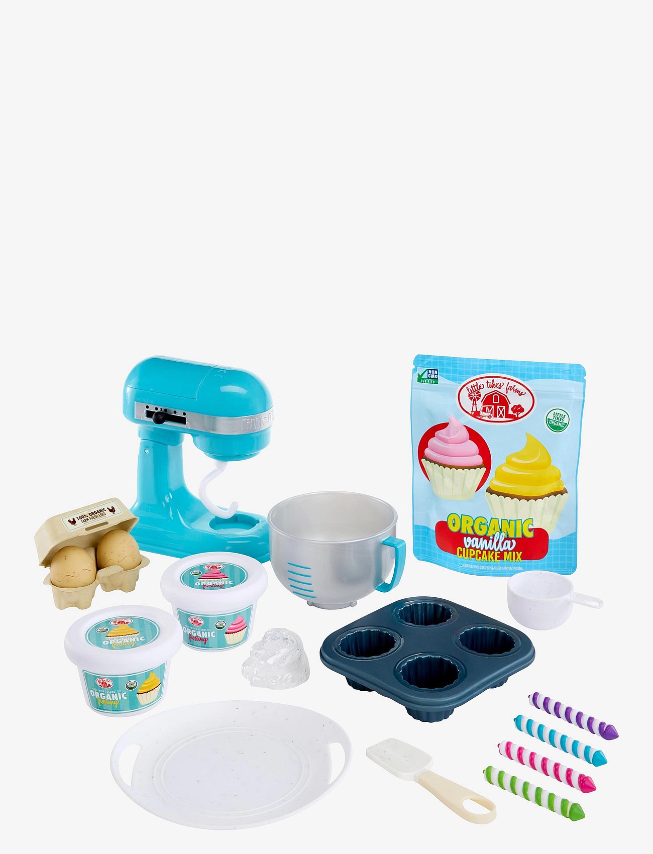 LT Creative Chefs Bakers Kit - MULTICOLOR