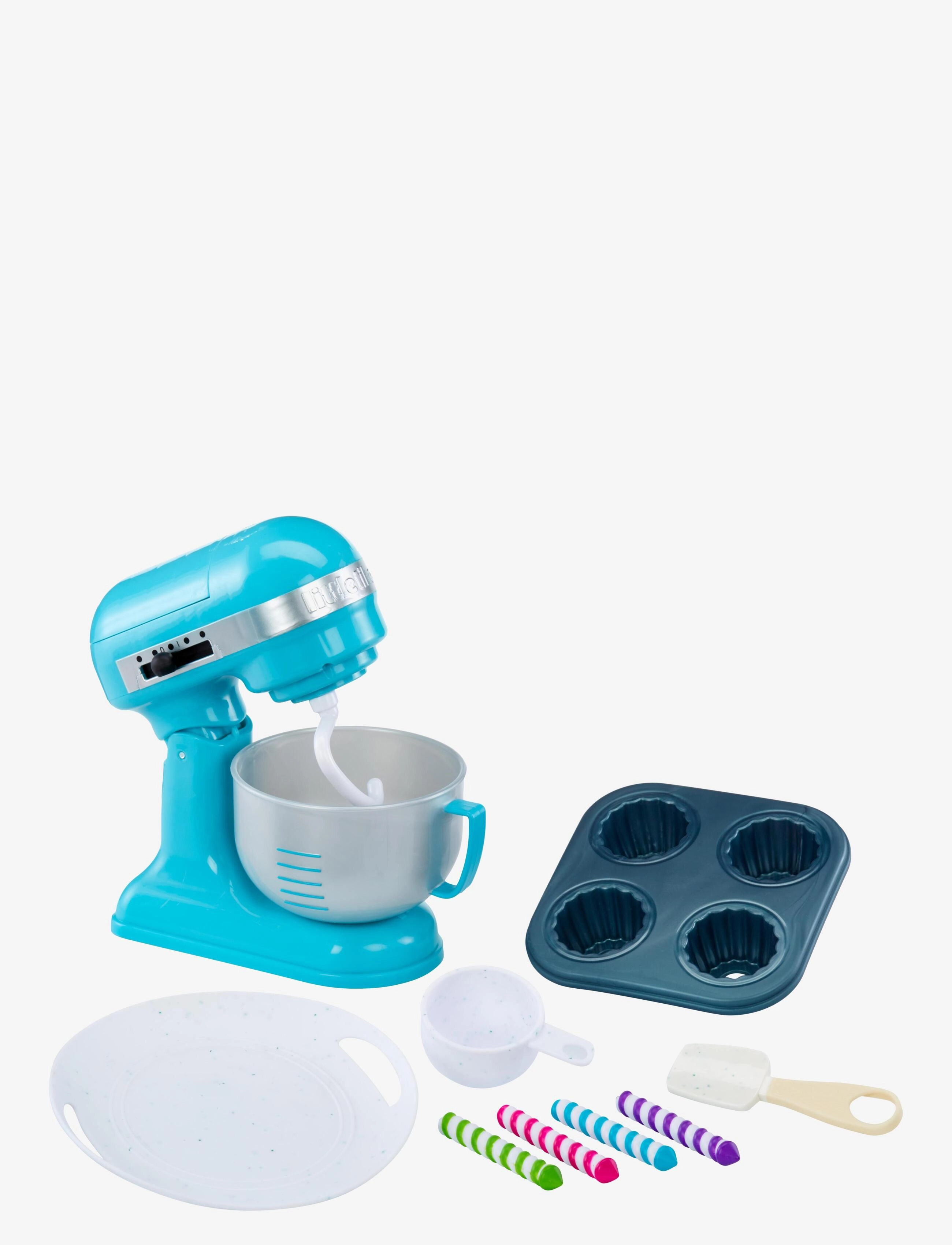 Little Tikes - LT Creative Chefs Bakers Kit - leikkiruoka & -kakut - multicolor - 2