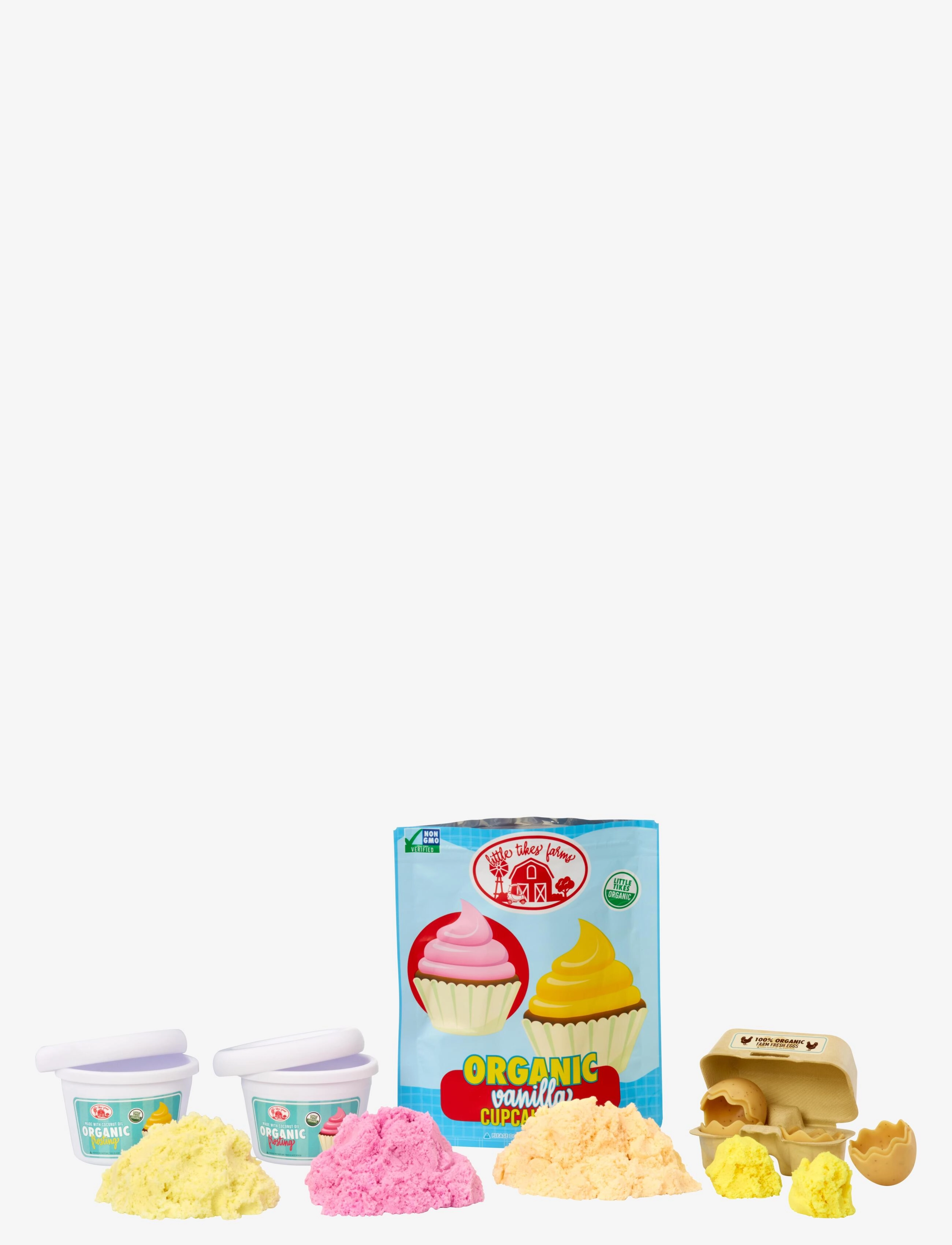 Little Tikes - LT Creative Chefs Bakers Kit - leikkiruoka & -kakut - multicolor - 3