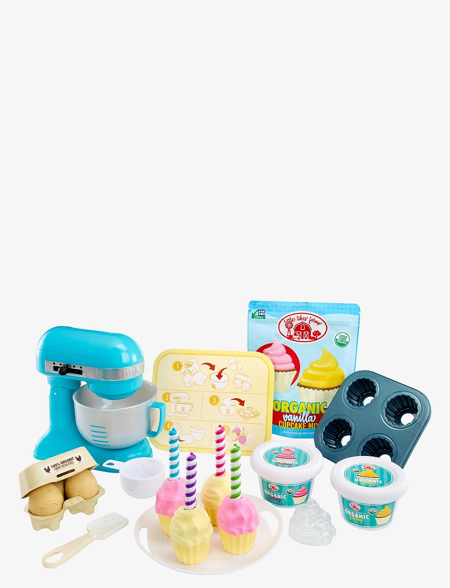 Little Tikes - LT Creative Chefs Bakers Kit - leikfangamatur & kökur - multicolor - 5